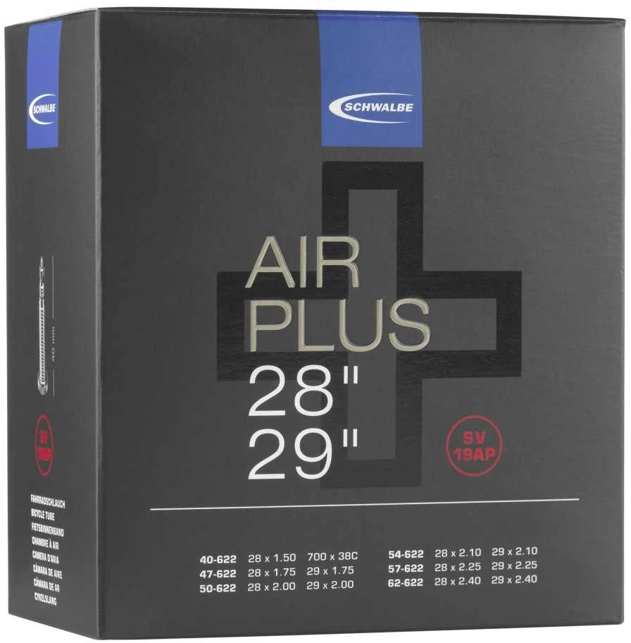 Kamera 29" Schwalbe SV19AP Air Plus (40/62-622)