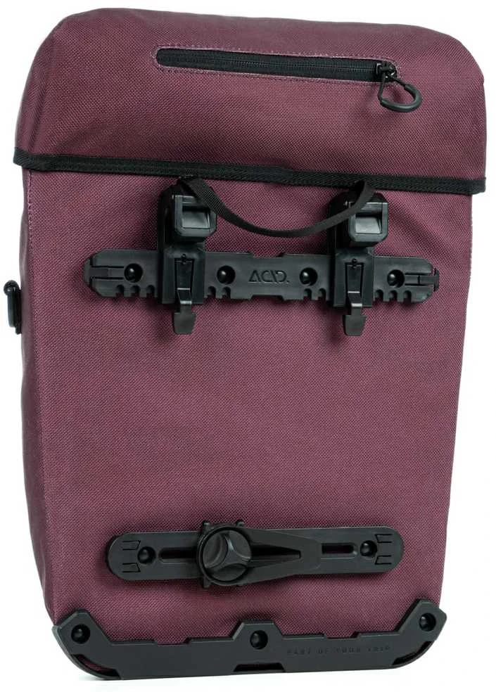 Kelioninis krepšys ACID City 15 SMLink red