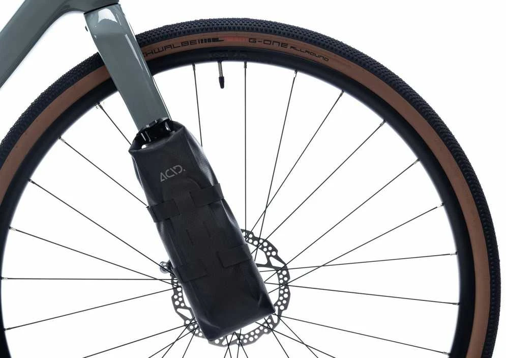 Kelioninis krepšys ACID Fork Pack PRO 1 juodas