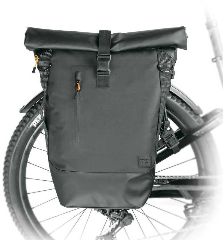 Kelioninis krepšys SKS Infinity Universal side bag juodas