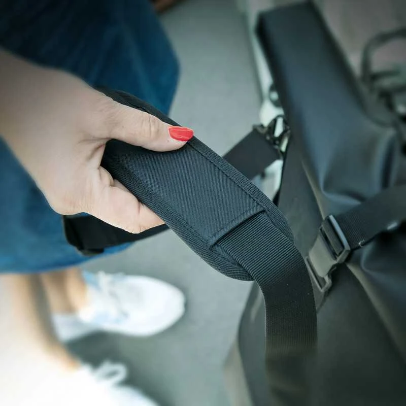 Kelioninis krepšys SKS Infinity Universal side bag juodas