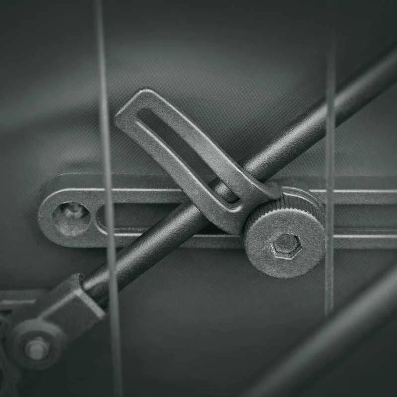 Kelioninis krepšys SKS Infinity Universal side bag juodas
