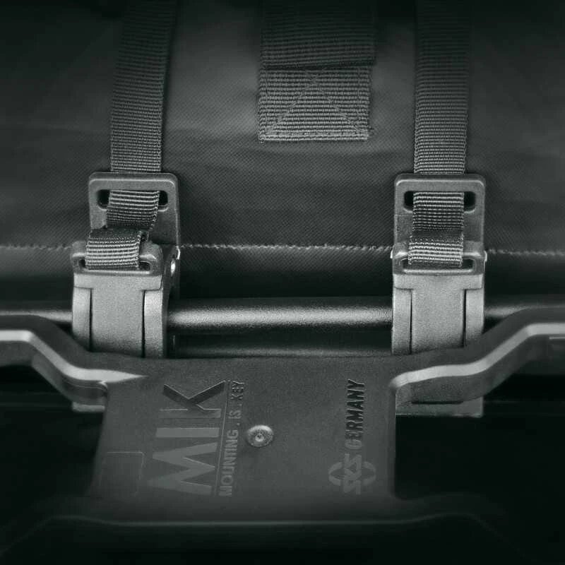 Kelioninis krepšys SKS Infinity Universal side bag juodas