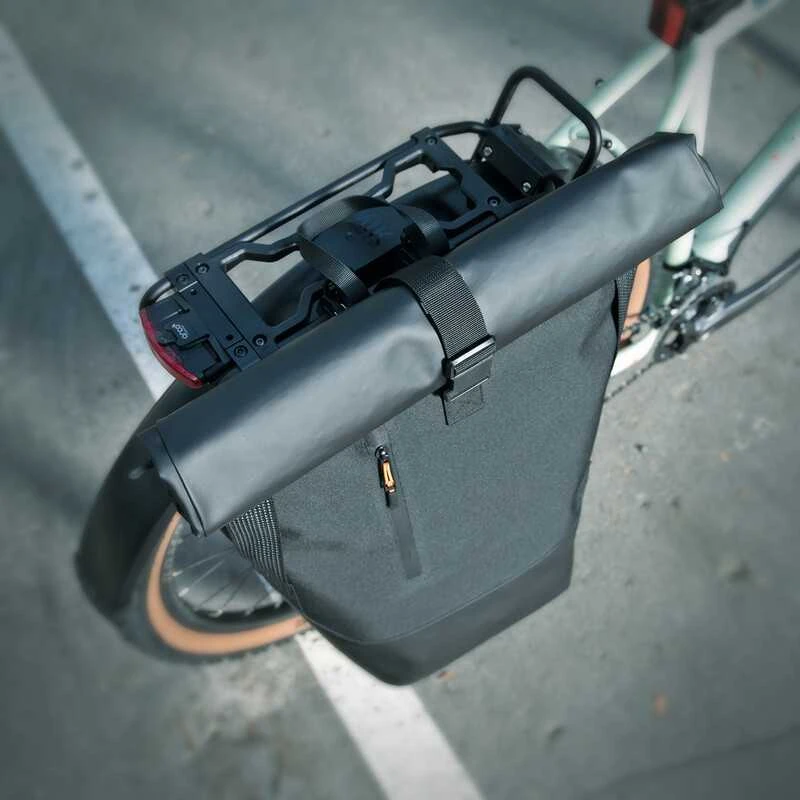 Kelioninis krepšys SKS Infinity Universal side bag juodas