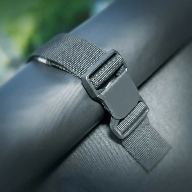 Kelioninis krepšys SKS Infinity Universal side bag juodas