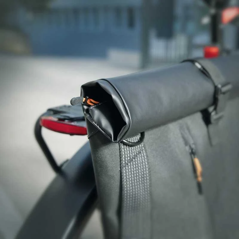 Kelioninis krepšys SKS Infinity Universal side bag juodas