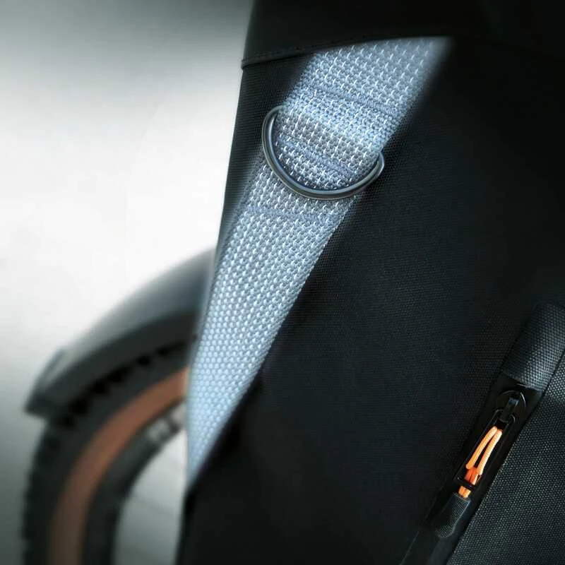 Kelioninis krepšys SKS Infinity Universal side bag juodas