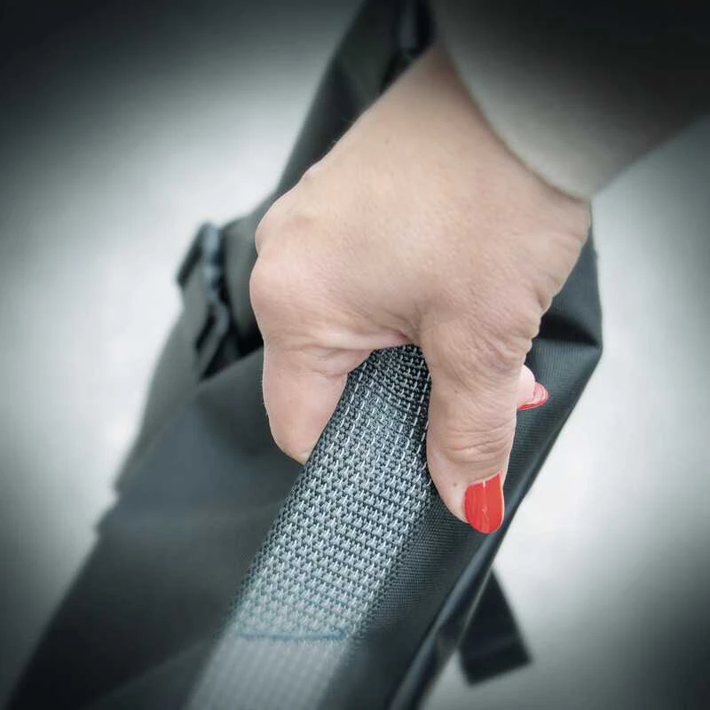 Kelioninis krepšys SKS Infinity Universal side bag juodas
