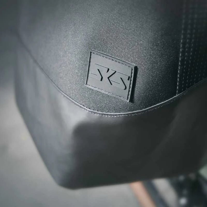 Kelioninis krepšys SKS Infinity Universal side bag juodas