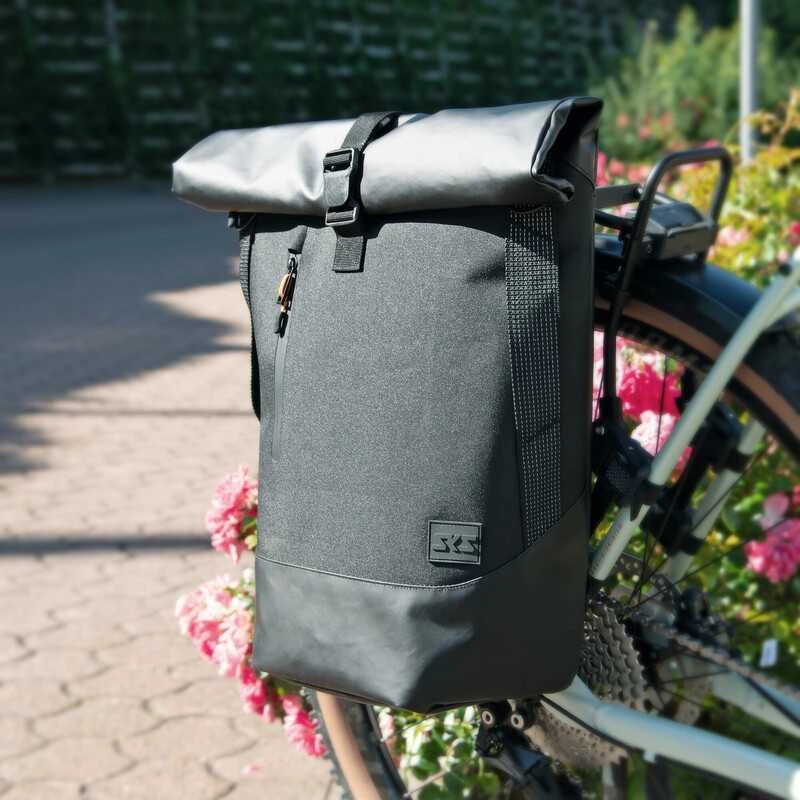 Kelioninis krepšys SKS Infinity Universal side bag juodas