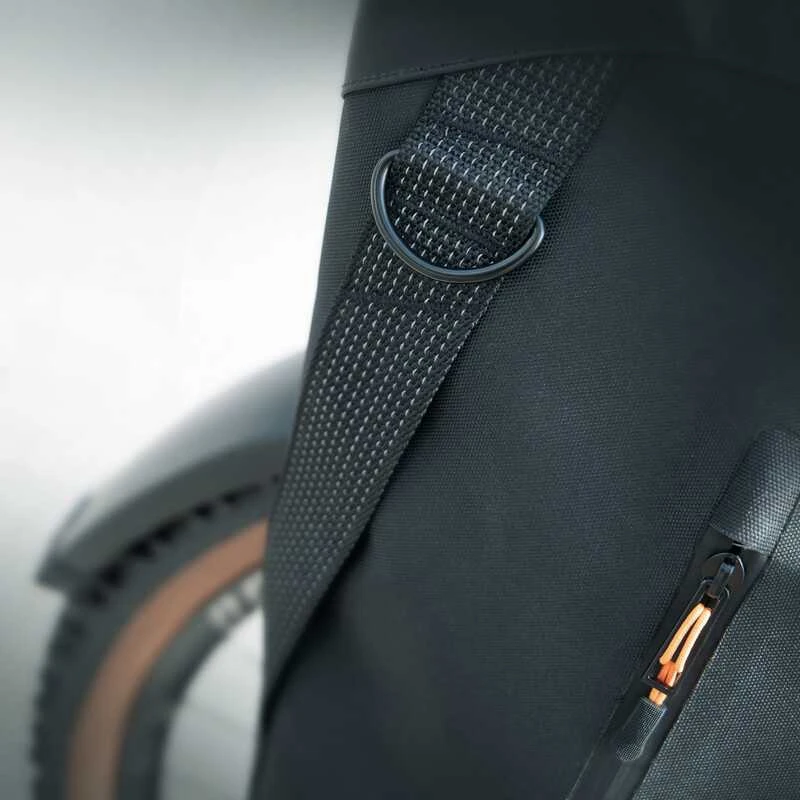 Kelioninis krepšys SKS Infinity Universal side bag juodas