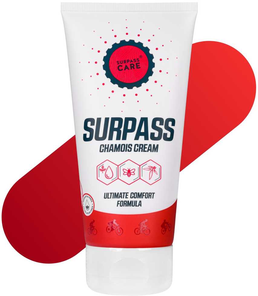 Kremas nuo trynimo Surpass Chamois Natural 170ml