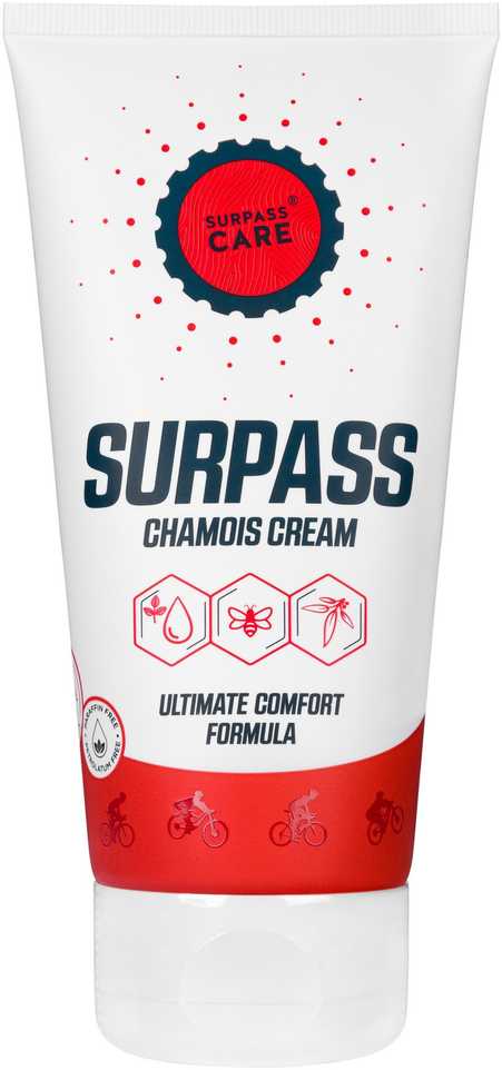 Kremas nuo trynimo Surpass Chamois Natural 170ml