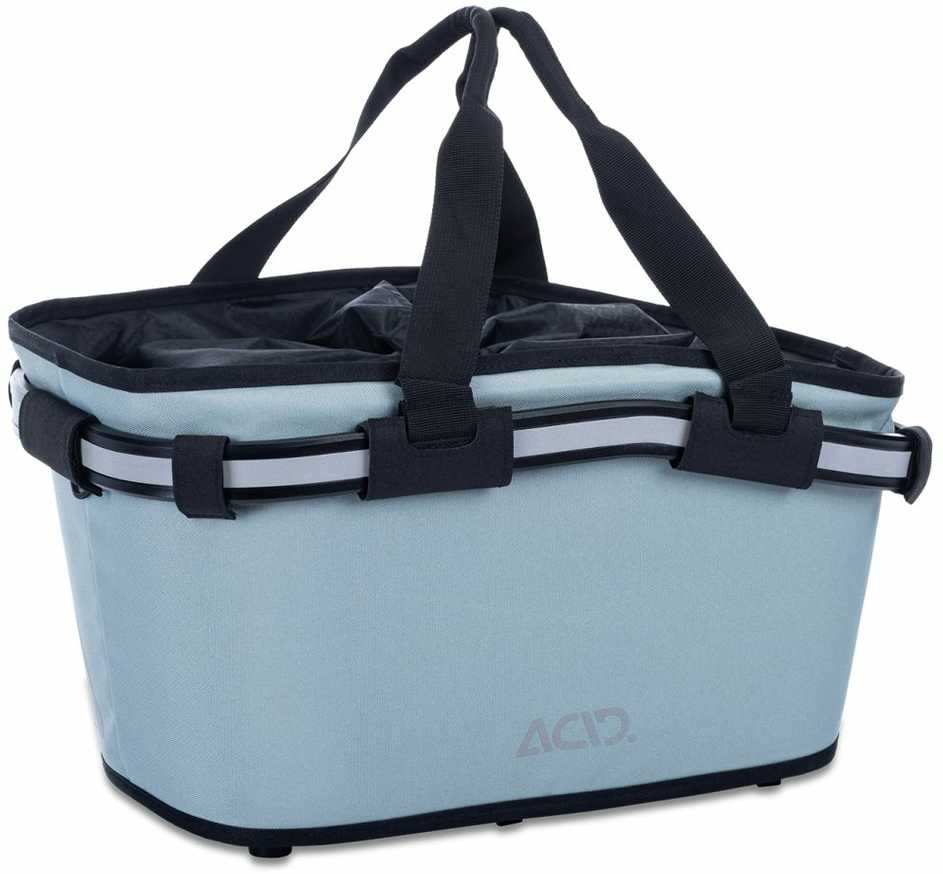 Krepšelis galui ACID CITY 20L RILink pilkas