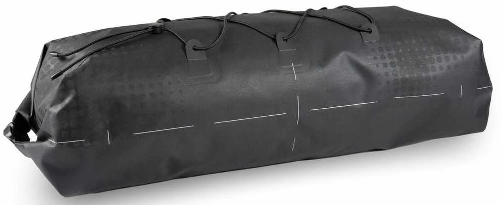 Krepšys/dėtuvė ant vairo ACID Pack PRO 15 juodas