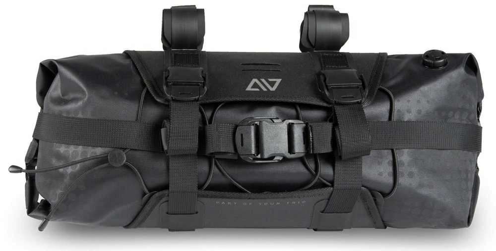Krepšys/dėtuvė ant vairo ACID Pack PRO 9