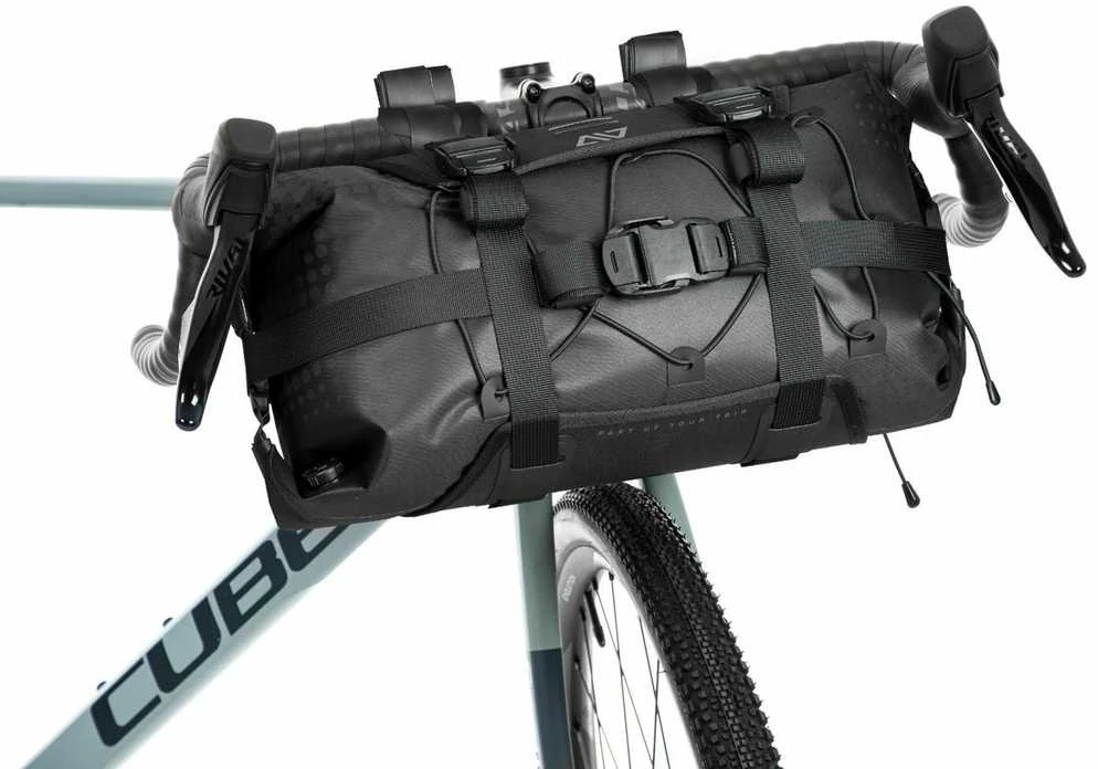 Krepšys/dėtuvė ant vairo ACID Pack PRO 9