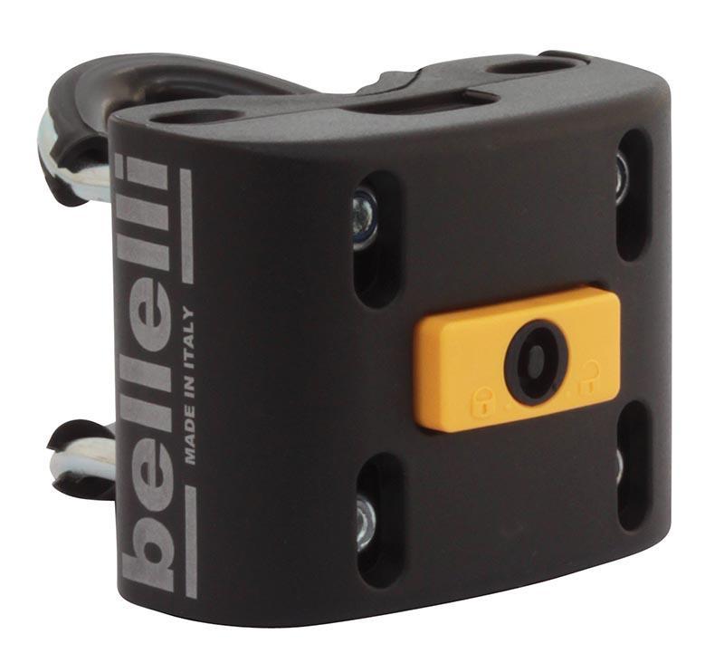 Laikiklis Bellelli kėdutėms prie rėmo B-Fix