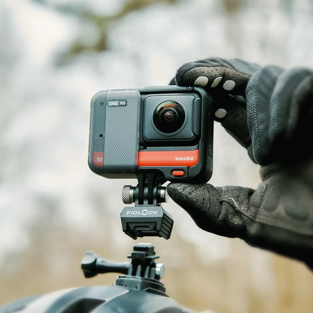Laikiklis Fidlock Pin Clip Action Cam