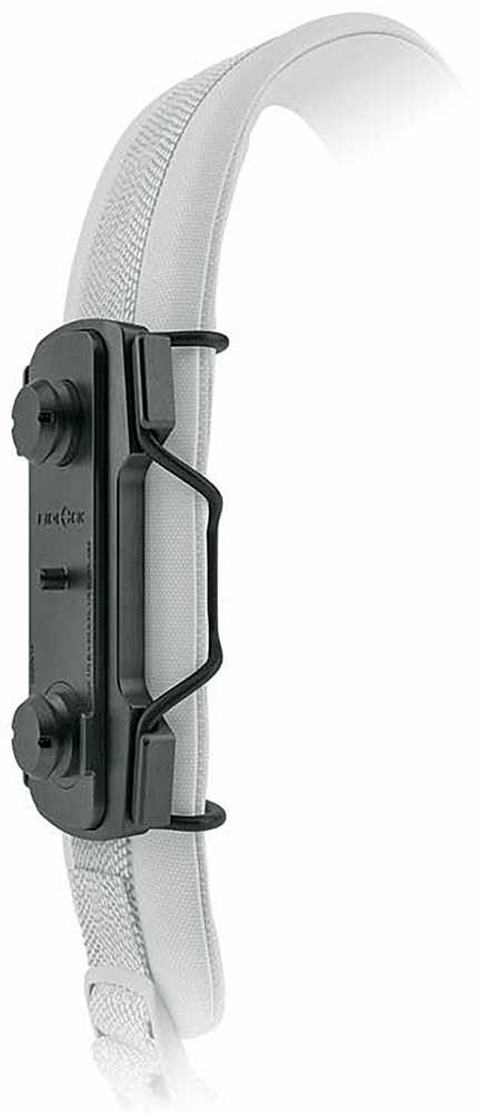 Gertuvės laikiklis ant kuprinės Fidlock TWIST tex base Multi