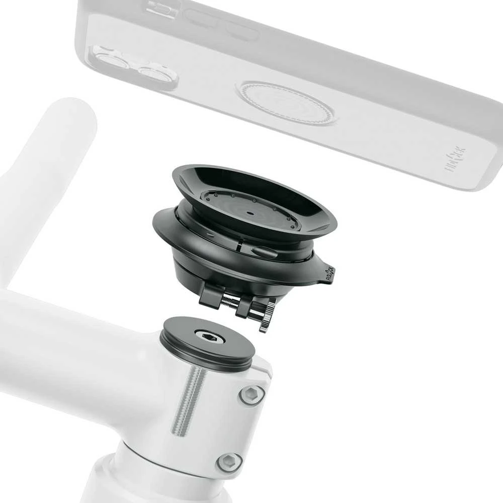 Laikiklis telefonui Fidlock Vacuum ahead cap base