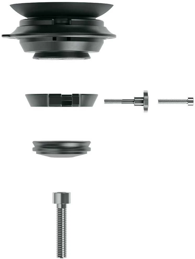 Laikiklis telefonui Fidlock Vacuum ahead cap base