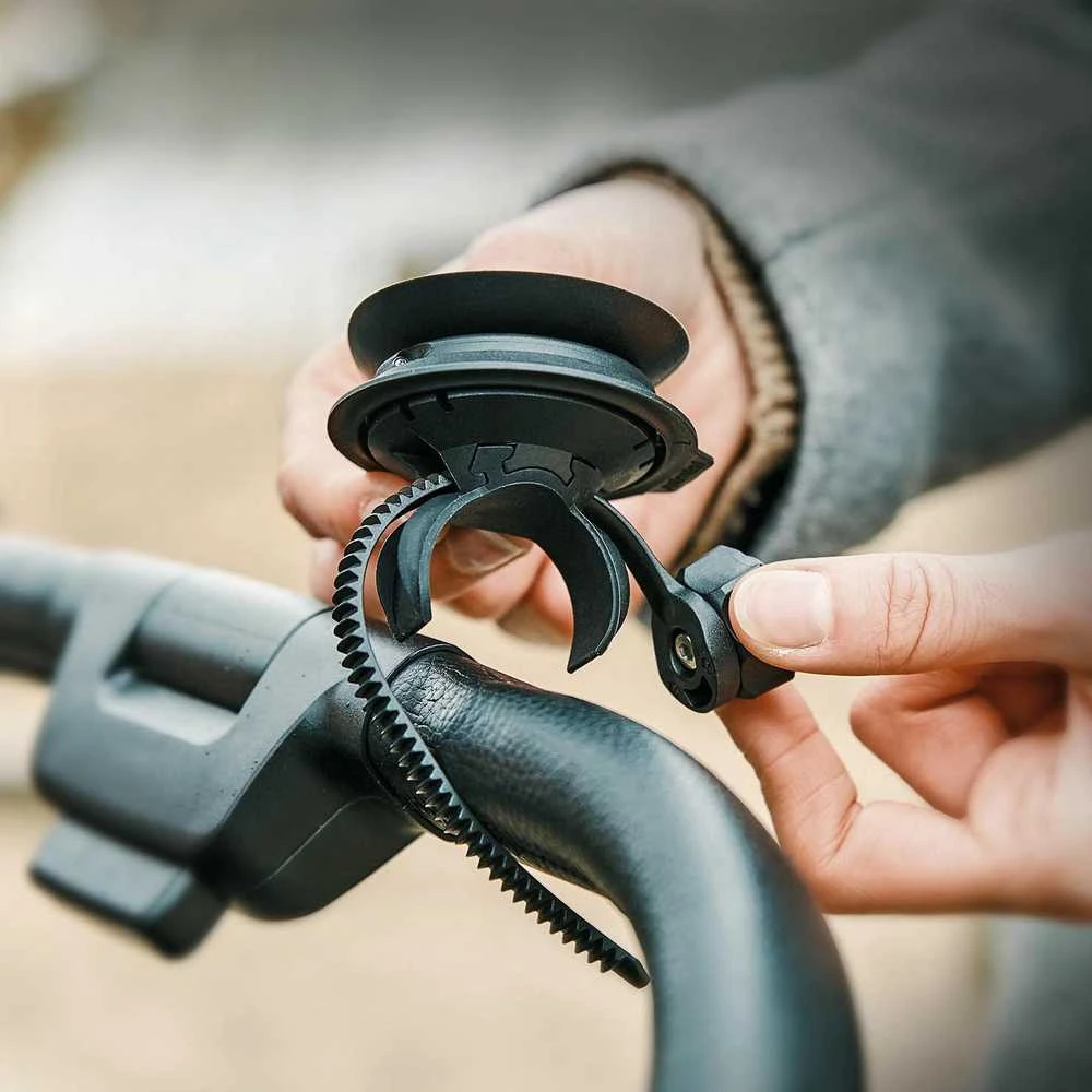 Laikiklis telefonui Fidlock Vacuum handlebar base Flex