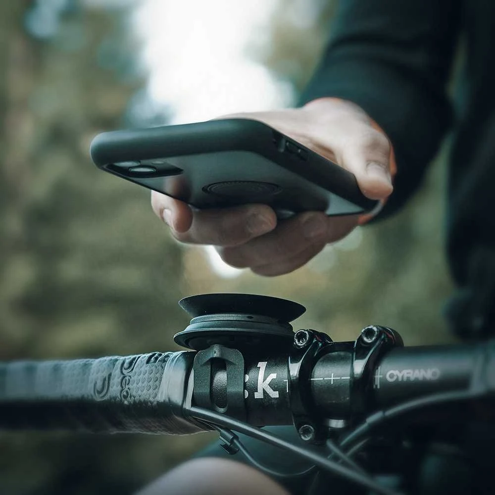 Laikiklis telefonui Fidlock Vacuum handlebar base