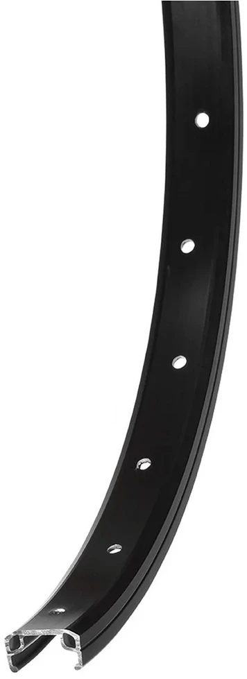Mach 1 Ratlankis Mach1 110 28" - 622x21C Juodas 36H ZigZag V8.5