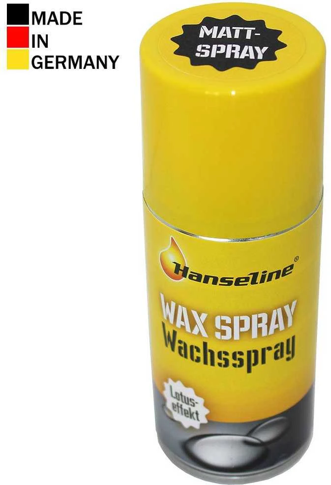 Matinis apsauginis purškalas Hanseline WAX SPRAY Aerozolis 150ml