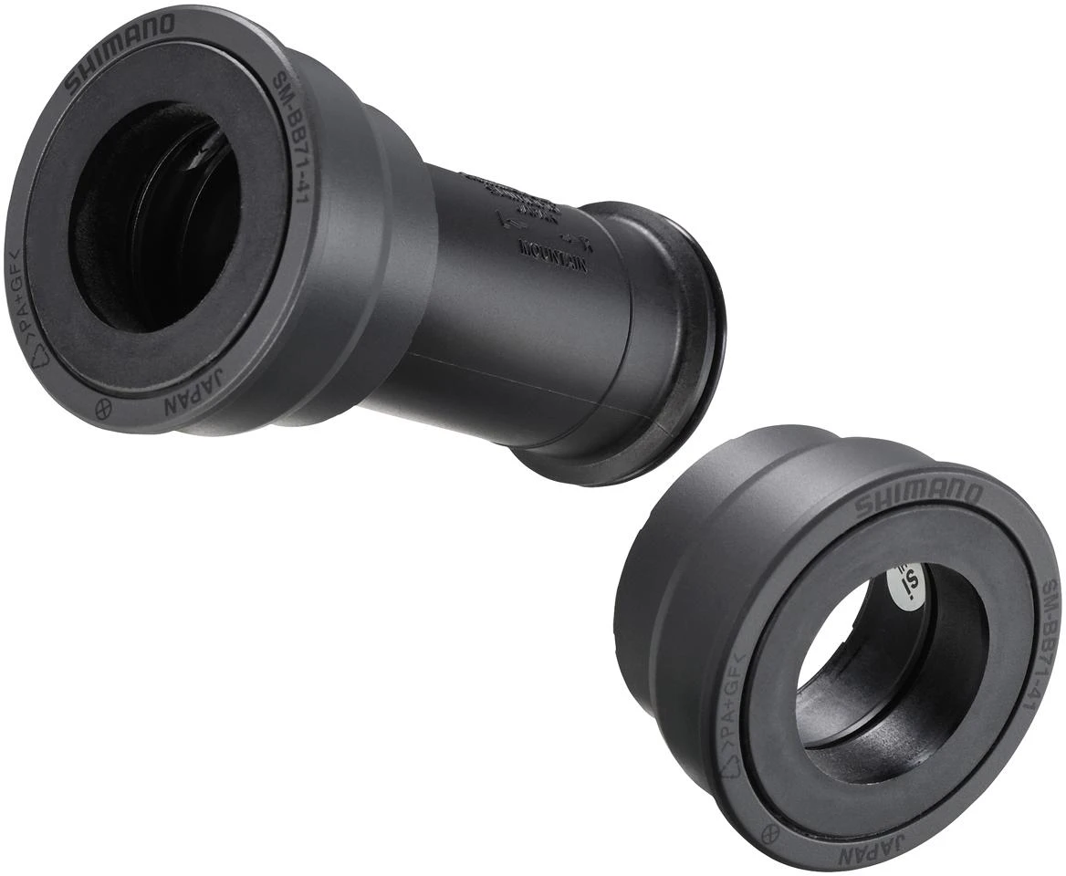 Miniklio velenas Shimano XT SM-BB71-41 MTB