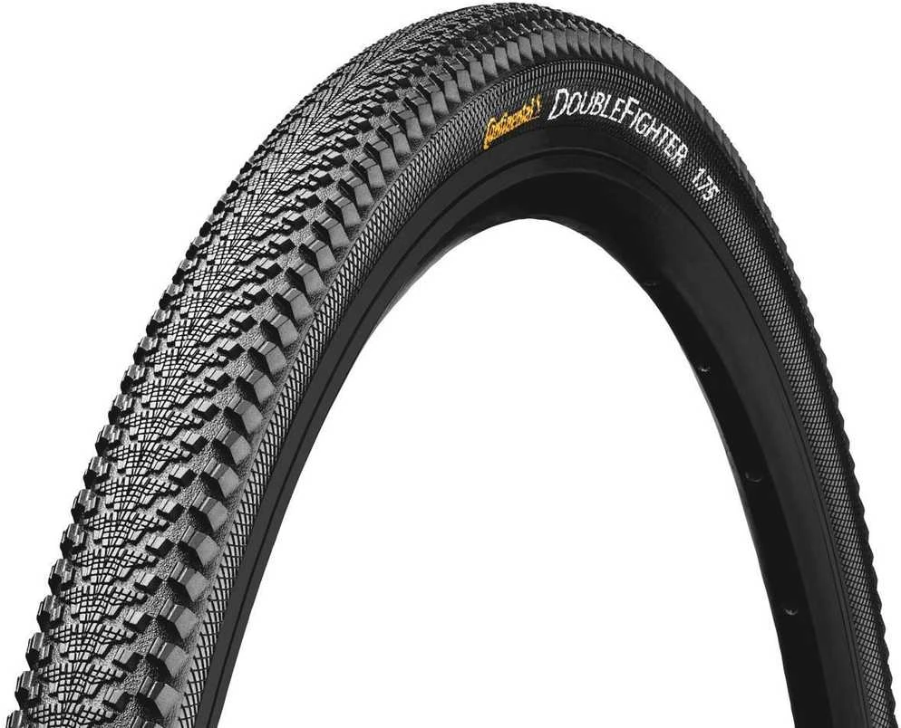 Continental Double Fighter III 16x1.75 MTB padanga