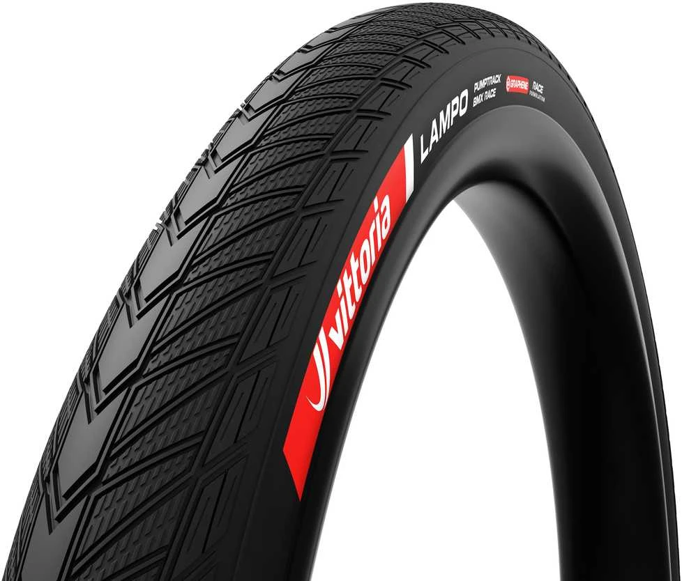 Padanga 20" Vittoria Lampo BMX Fold 20x1.75 / 45-406 juodas