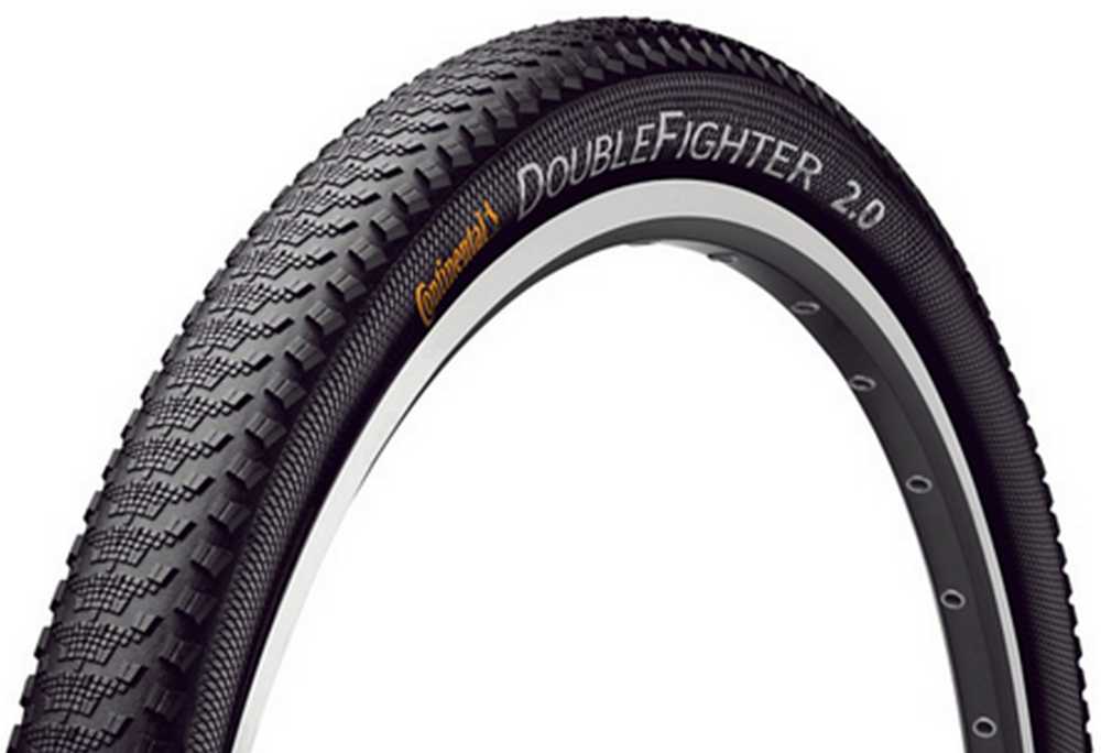 Padanga 24" Continental Double Fighter III Reflex 50-507