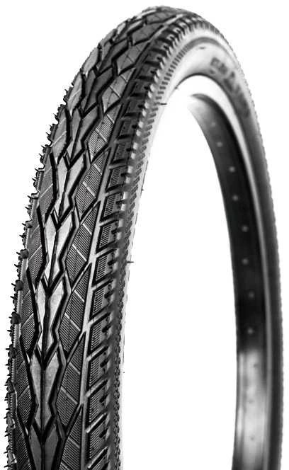 Padanga 24" Gekon EL Fuerte 47-507 / 24x1.75 + Breaker