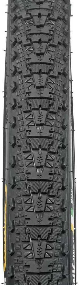 Padanga 24" ORTEM Juodas Hawk 50-507 / 24x1.90