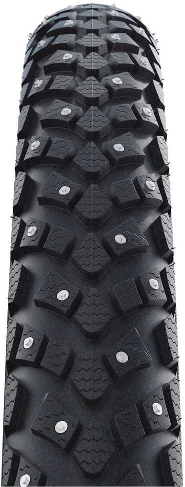 Dviratis 24" Schwalbe Marathon Winter Plus HS 396 Perf Wired 47-507 Reflex