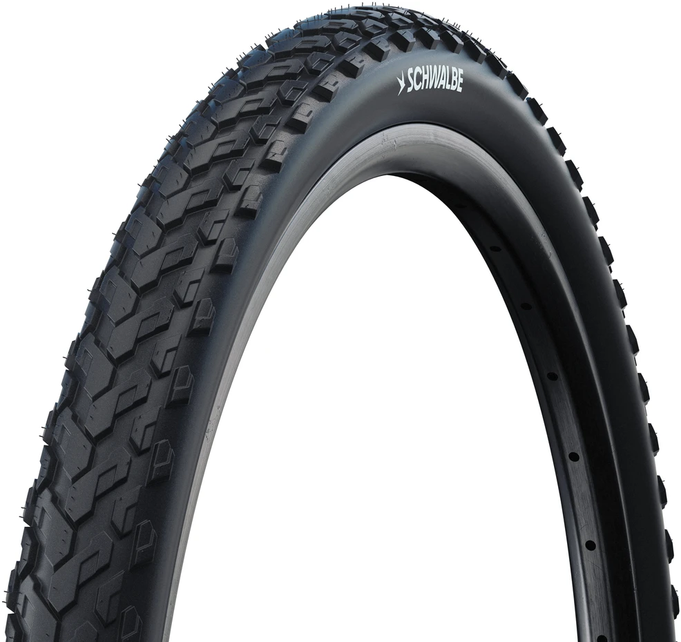 Padanga 24" Schwalbe Motion Land Cruiser HS 648 Active Wired 50-507 / 24x2.00