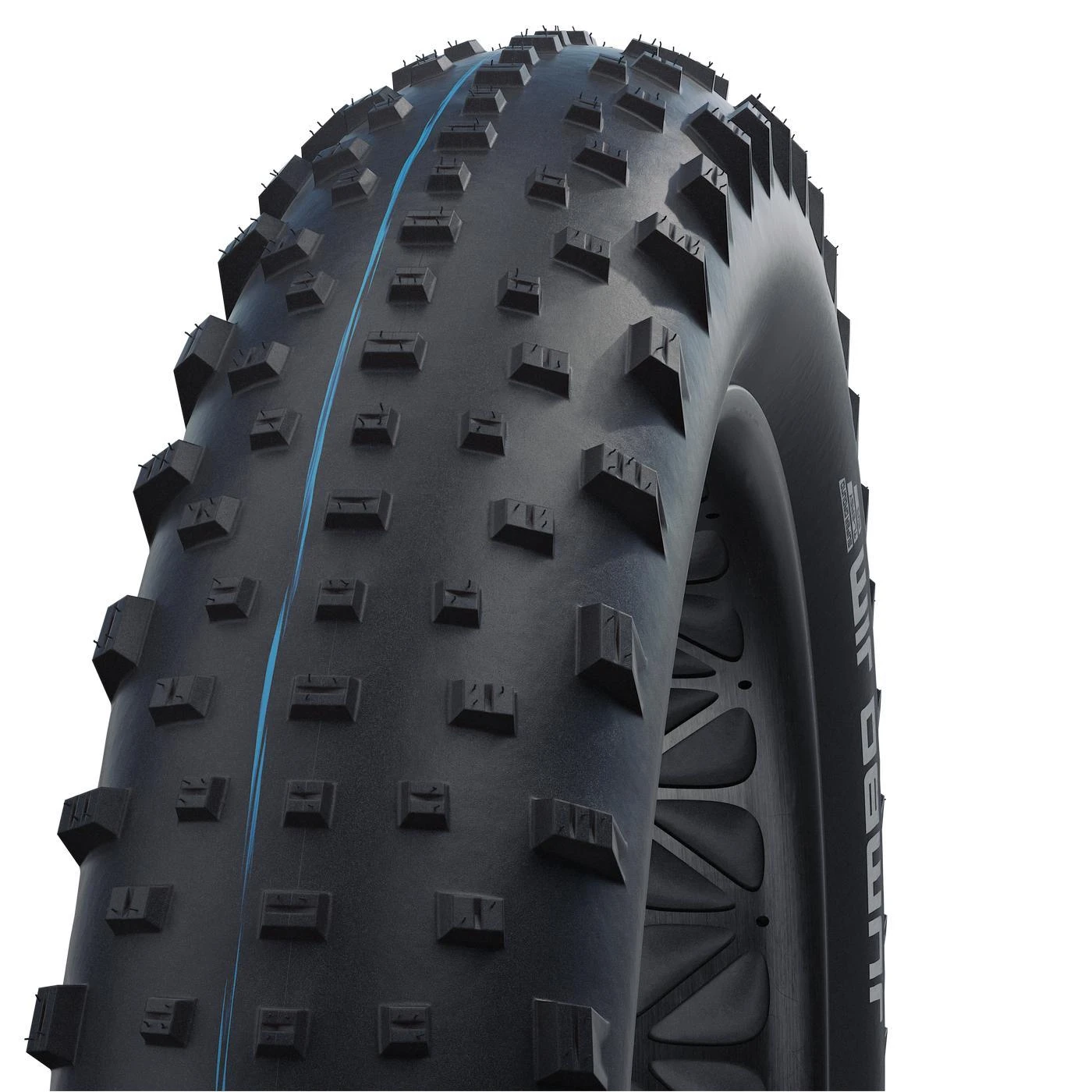 Padanga 26" Schwalbe Jumbo Jim HS 466, Evo Fold. 100-559 Super Ground Addix SpeedGrip