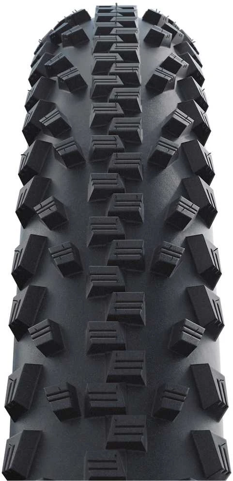Padanga 26" Schwalbe Juodas Jack HS 407 Active Wired 47-559 / 26x1.75 Juodas