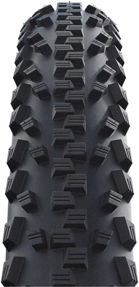 Padanga 26" Schwalbe Juodas Jack HS 407 Active Wired 57-559 / 26x2.25 Juodas