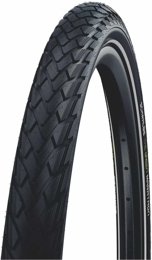 Dviratis 26" Schwalbe Marathon HS620 Perf Wired 40-559 / 26x1.50 Reflex