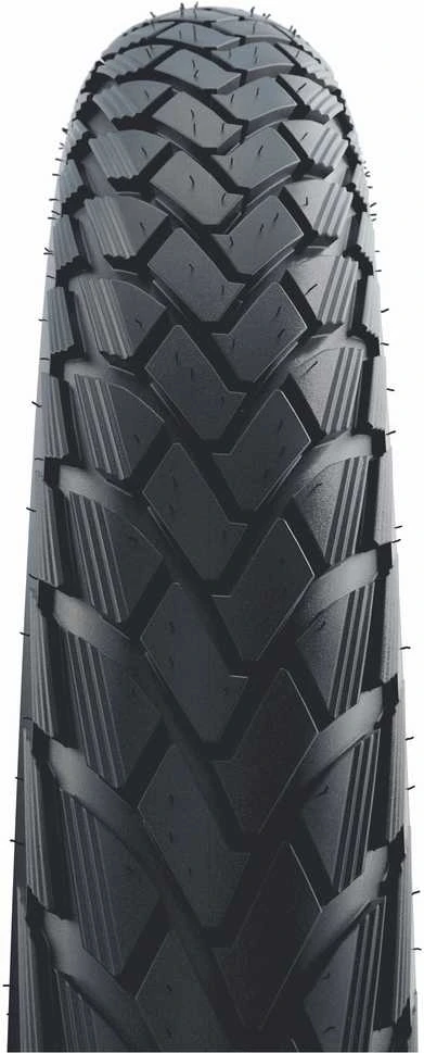 Dviratis 26" Schwalbe Marathon HS620 Perf Wired 50-559 / 26x2.00 Reflex