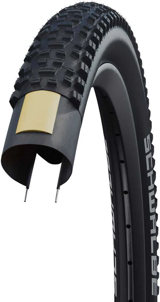 Dviratis 26" Schwalbe Rapid Rob HS 425 Active Wired 54-559 / 26x2.10