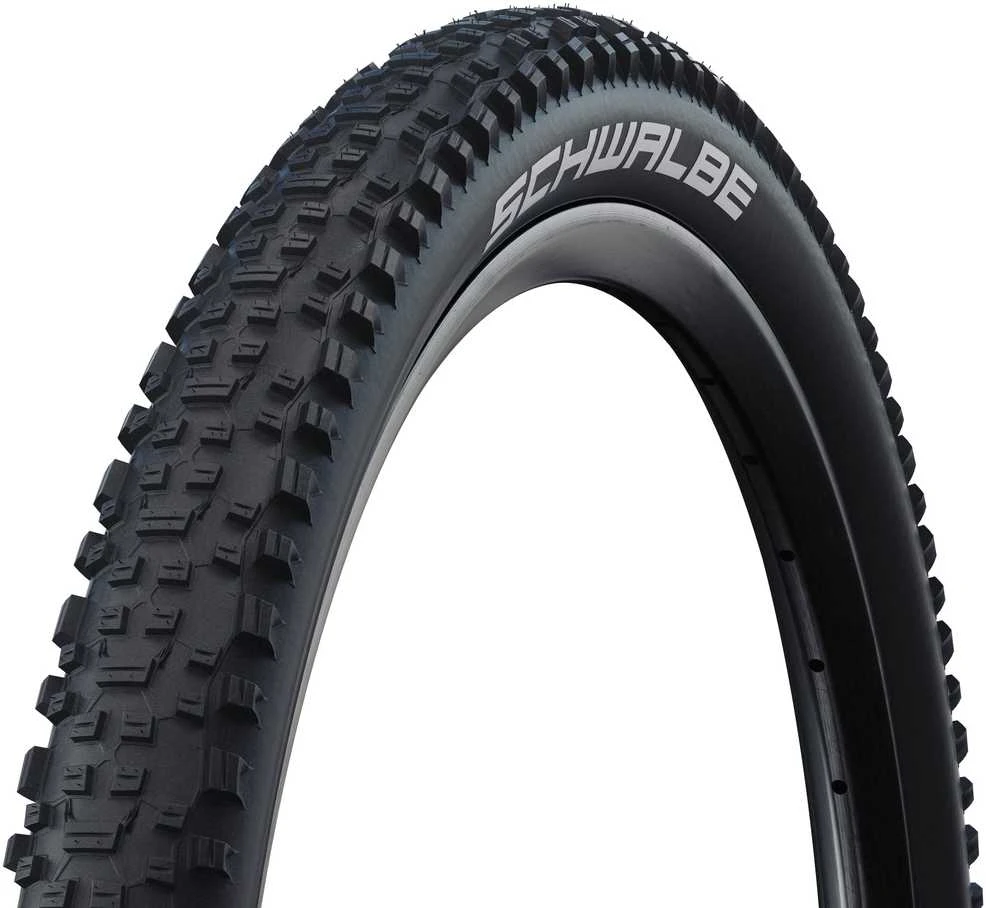 Dviratis 26" Schwalbe Rapid Rob HS 425 Active Wired 54-559 / 26x2.10