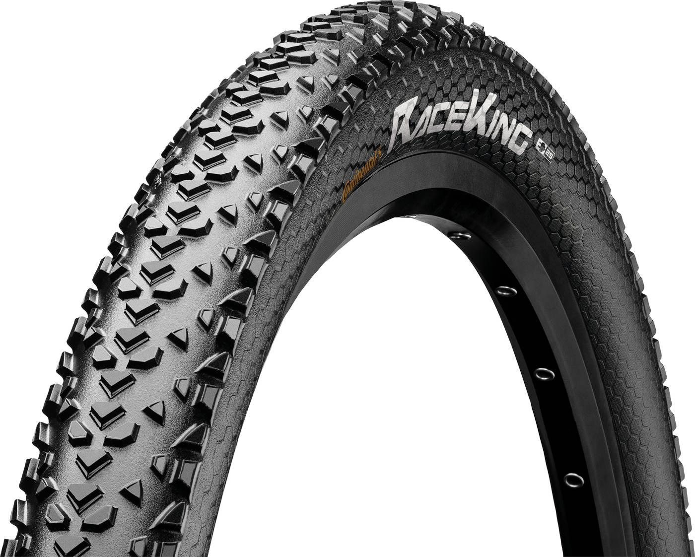 Padanga 27,5" Continental Race King 50-584