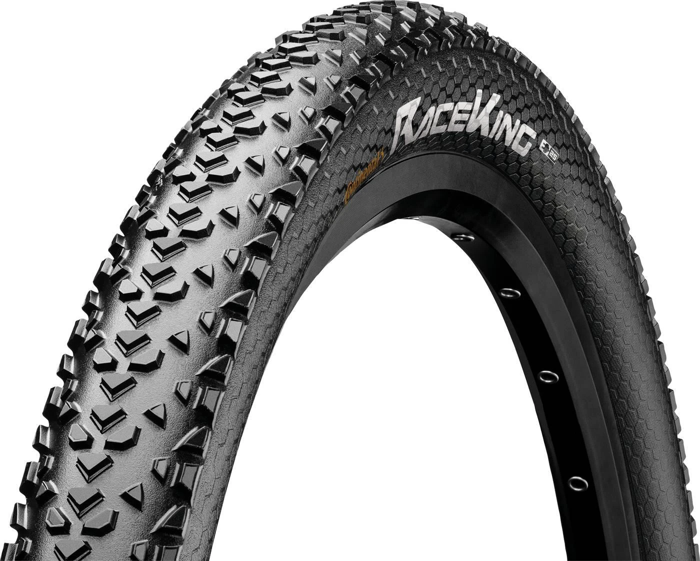 Padanga 27,5" Continental Race King 55-584