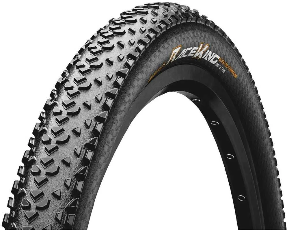 Padanga 27.5" Continental Race King II TR 55-584 Skin Fold