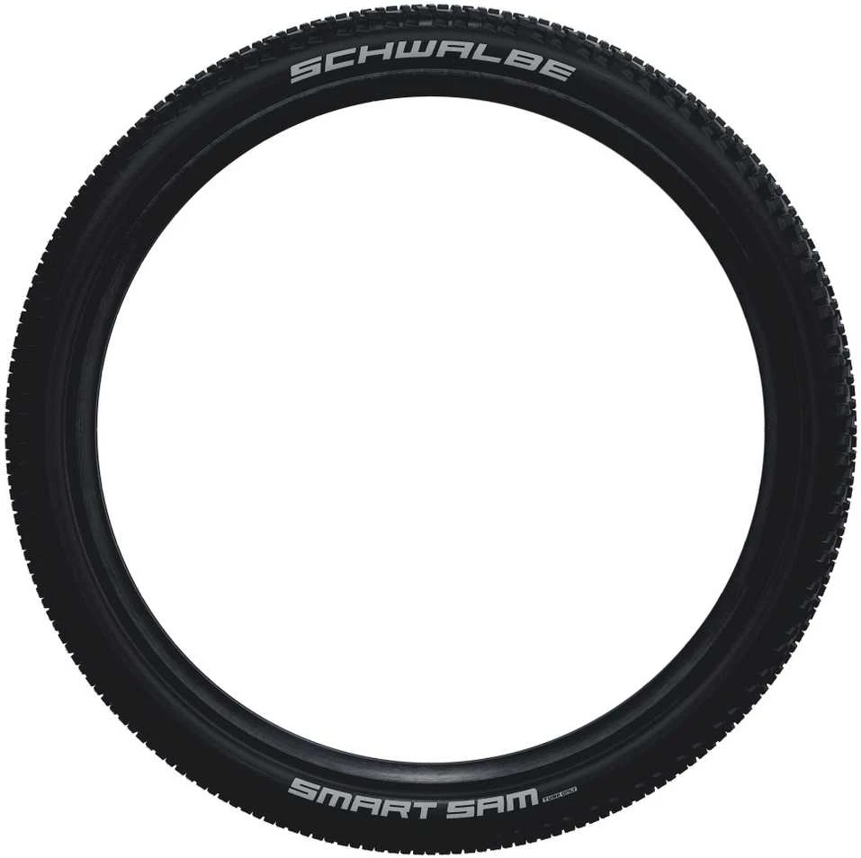 Padanga 27.5" Schwalbe Smart Sam HS624 Perf Wired 54-584 / 27.5x2.10