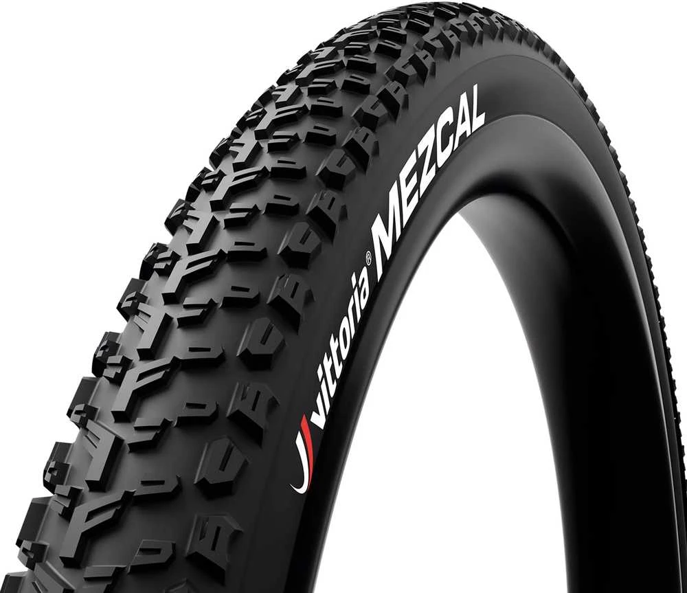 Padanga 27.5" Vittoria Mezcal Rigid 27.5x2.1 / 52-584 juodas